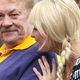 Illustration for article titled Jerry Buss, Surrounded By Boobs: A Tribute To The Greatest NBA Owner Ever